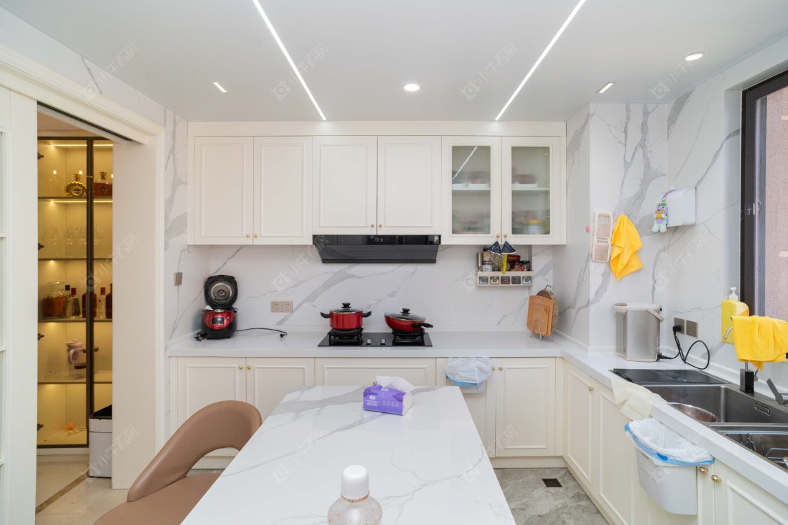 常州新城香悦半岛南区在售二手房源室内图_小牛看房