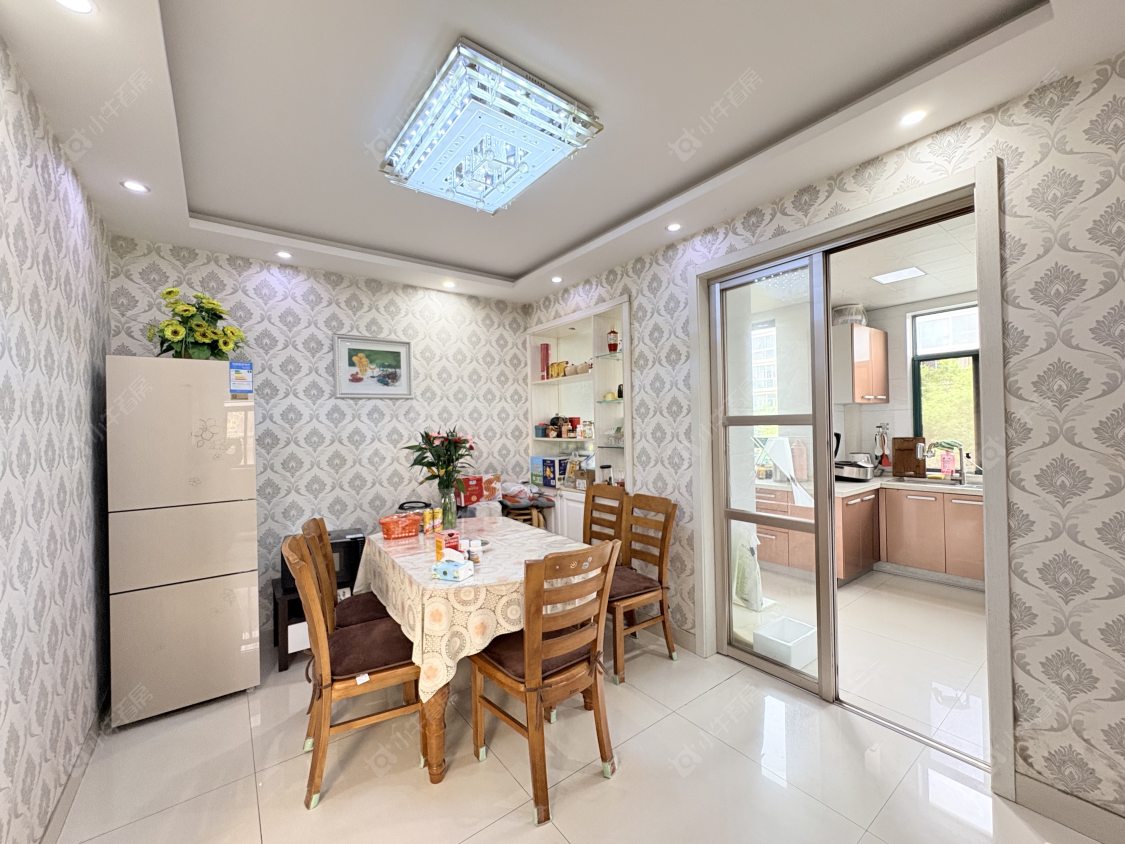 丹阳金鼎城市花园在售二手房源室内图_小牛看房