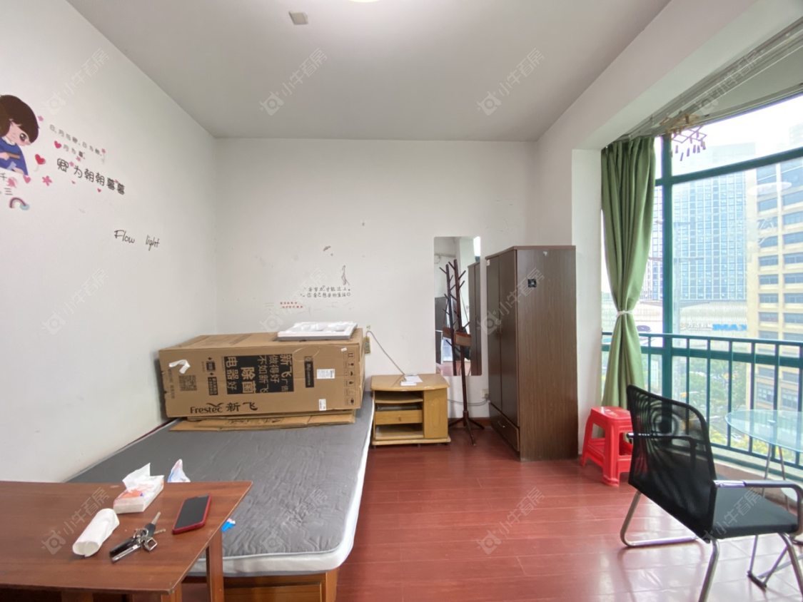 常州府琛商务广场在租房源室内图_小牛看房