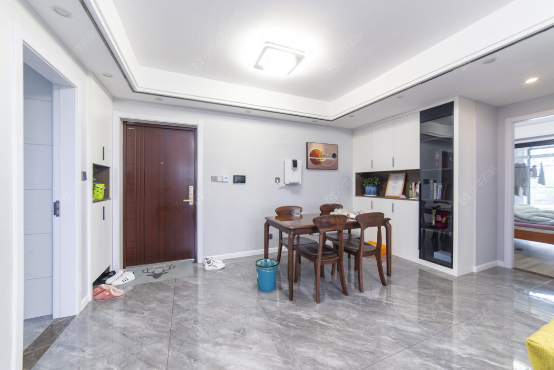 常州中梁首府壹号在售二手房源室内图_小牛看房