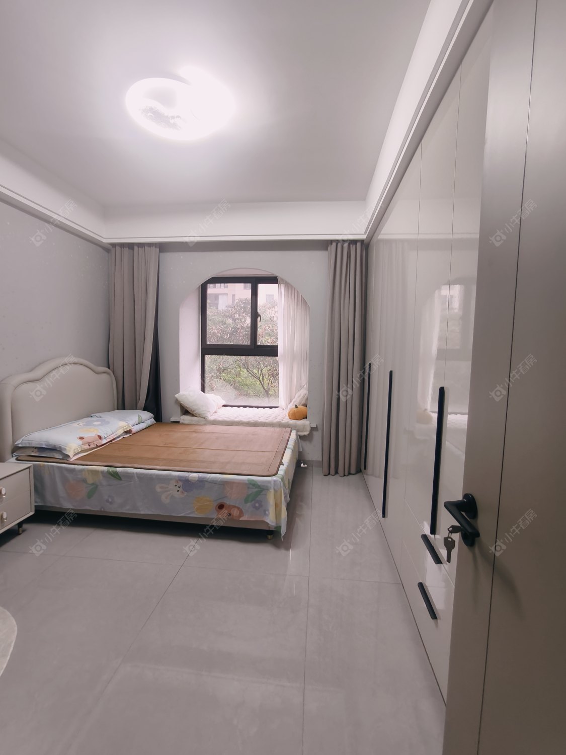 常州碧桂园华星·世纪学府在租房源室内图_小牛看房