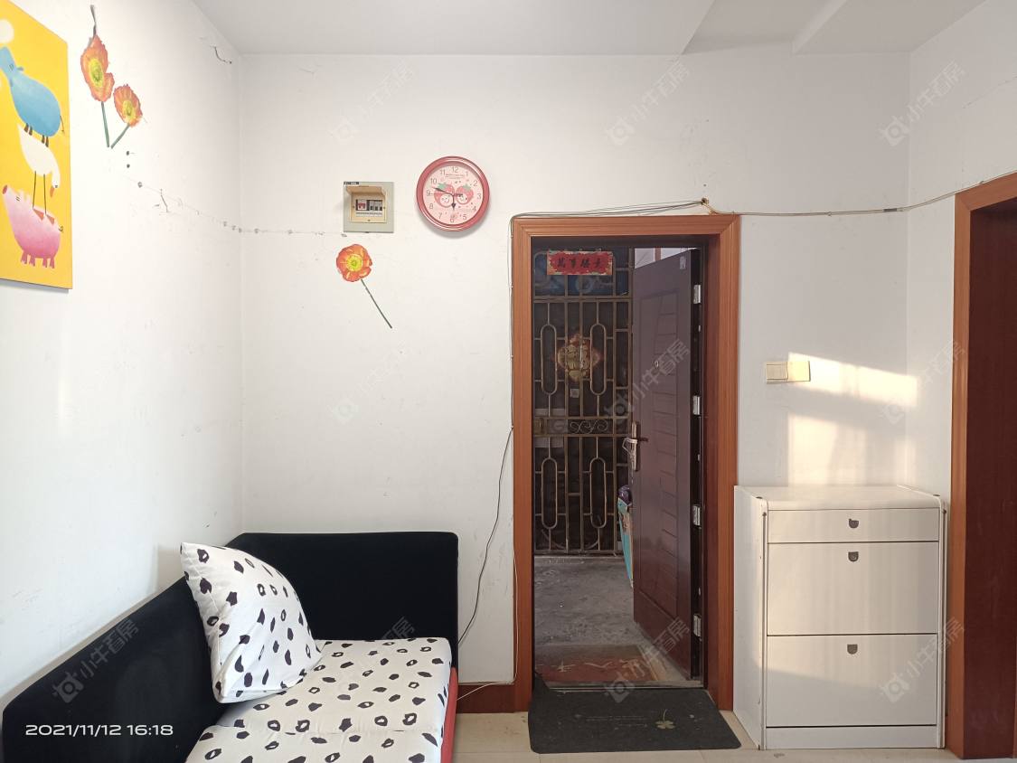 常州兰翔新村在租房源室内图_小牛看房