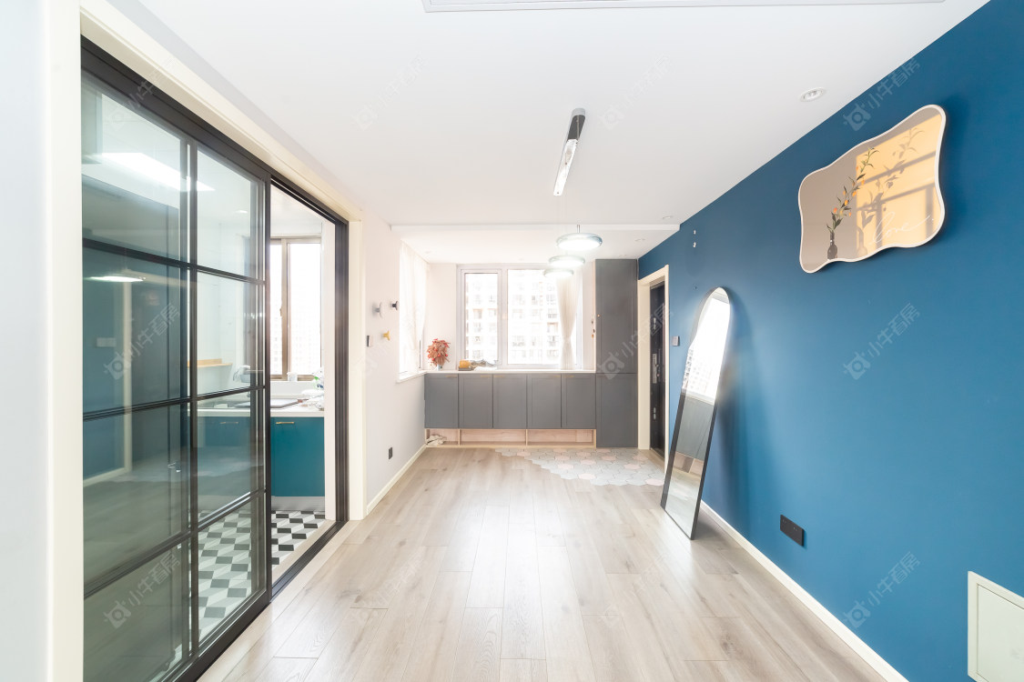 常州银河湾第一城二期在售二手房源室内图_小牛看房