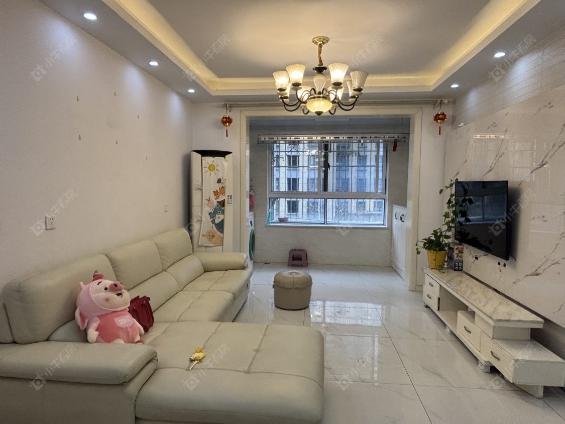 常州绿地世纪城三期在租房源室内图_小牛看房