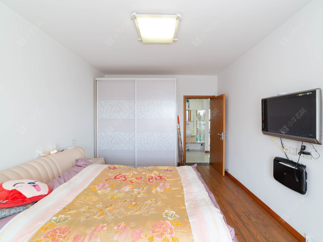 常州中央花园在售二手房源室内图_小牛看房