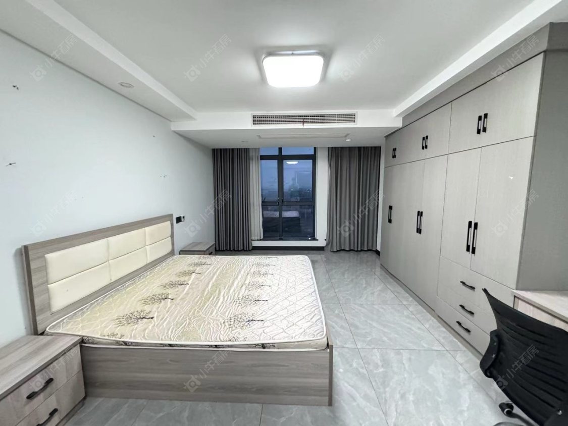 常州星湖广场1室1厅1卫出租_小牛看房