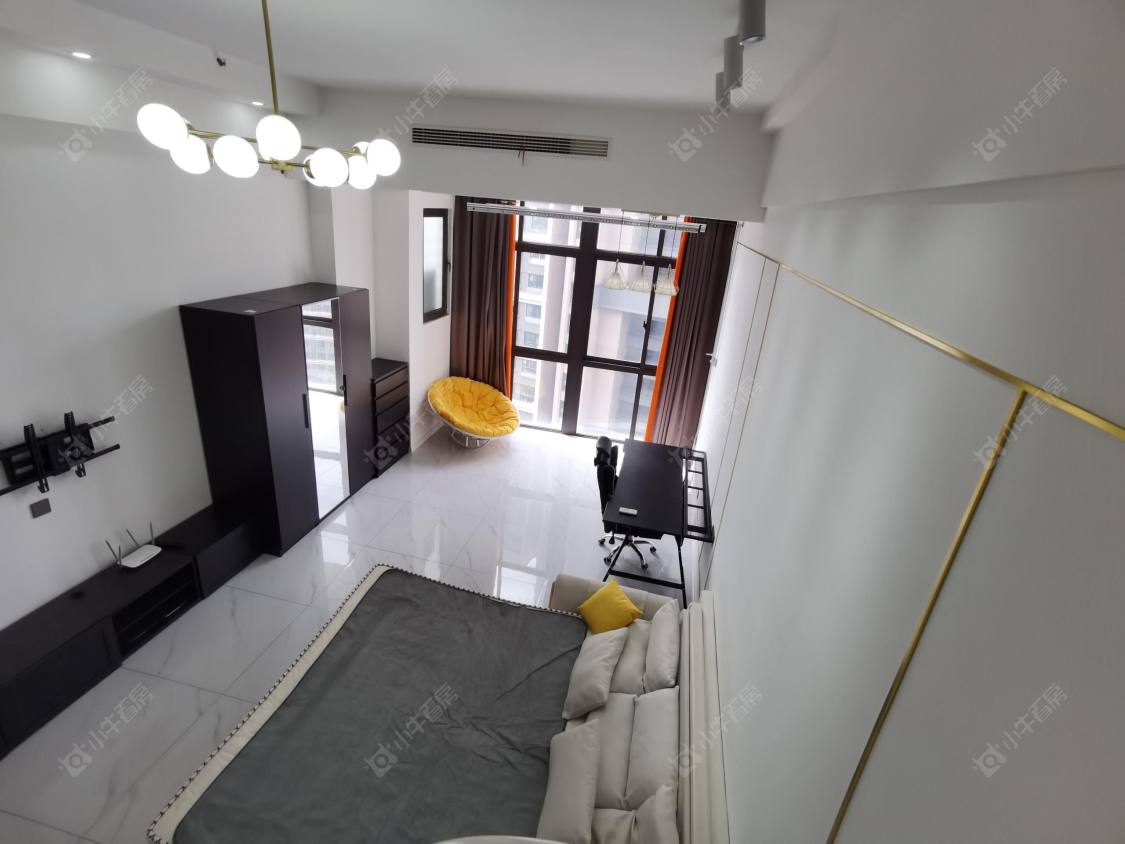 常州天安数码城公寓在租房源室内图_小牛看房