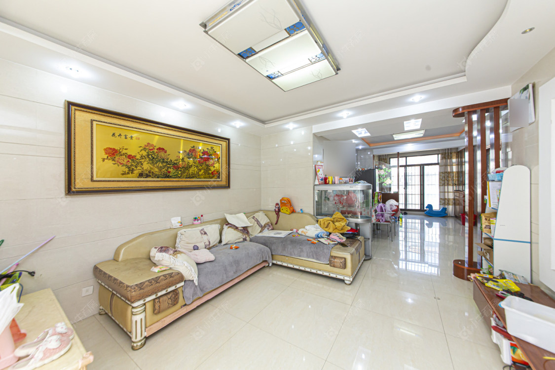 九洲豪廷苑房源室内图 常州九洲豪廷苑在售二手房源室内图_小牛看房