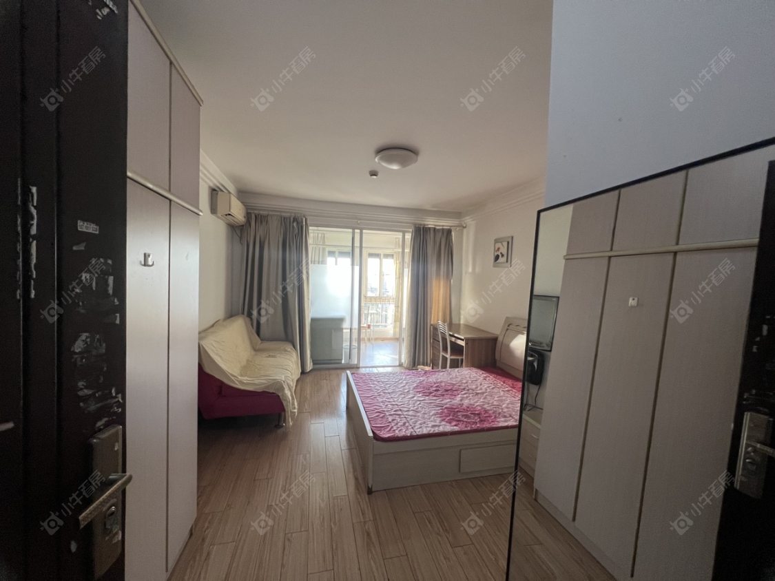 莱蒙城铂晶房源室内图 常州莱蒙城铂晶在租房源室内图_小牛看房