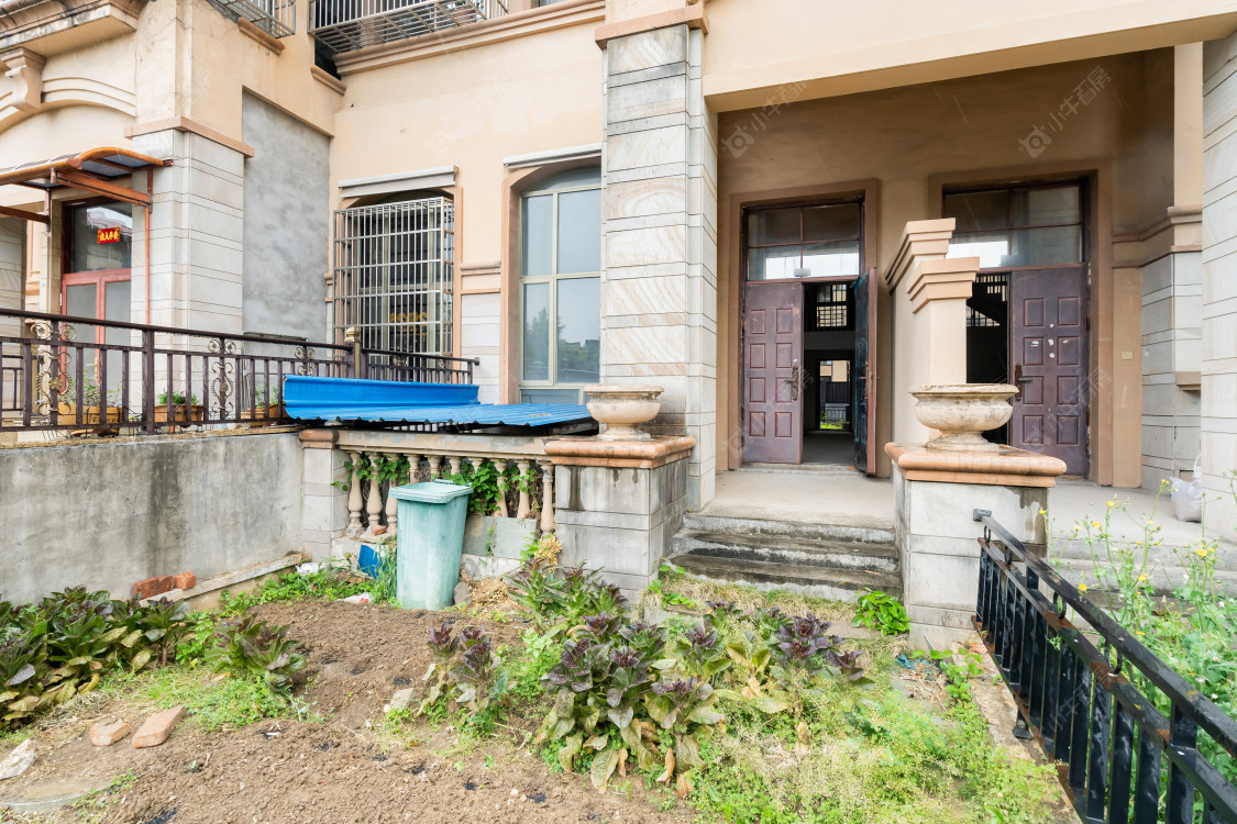 常州银河湾明苑别墅区在售二手房源小区图_小牛看房