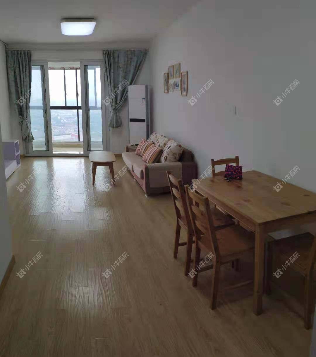 常州绿地香颂花园3室2厅1卫出租房源图片