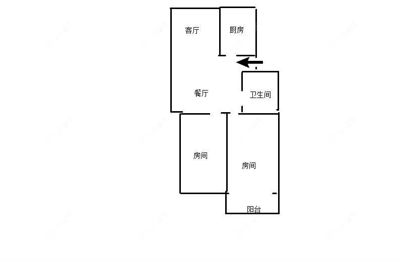 常州五角场东村租房_五角场东村2室2厅房源出租