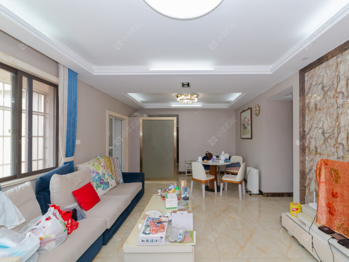 常州康桥水郡在售二手房源室内图_小牛看房