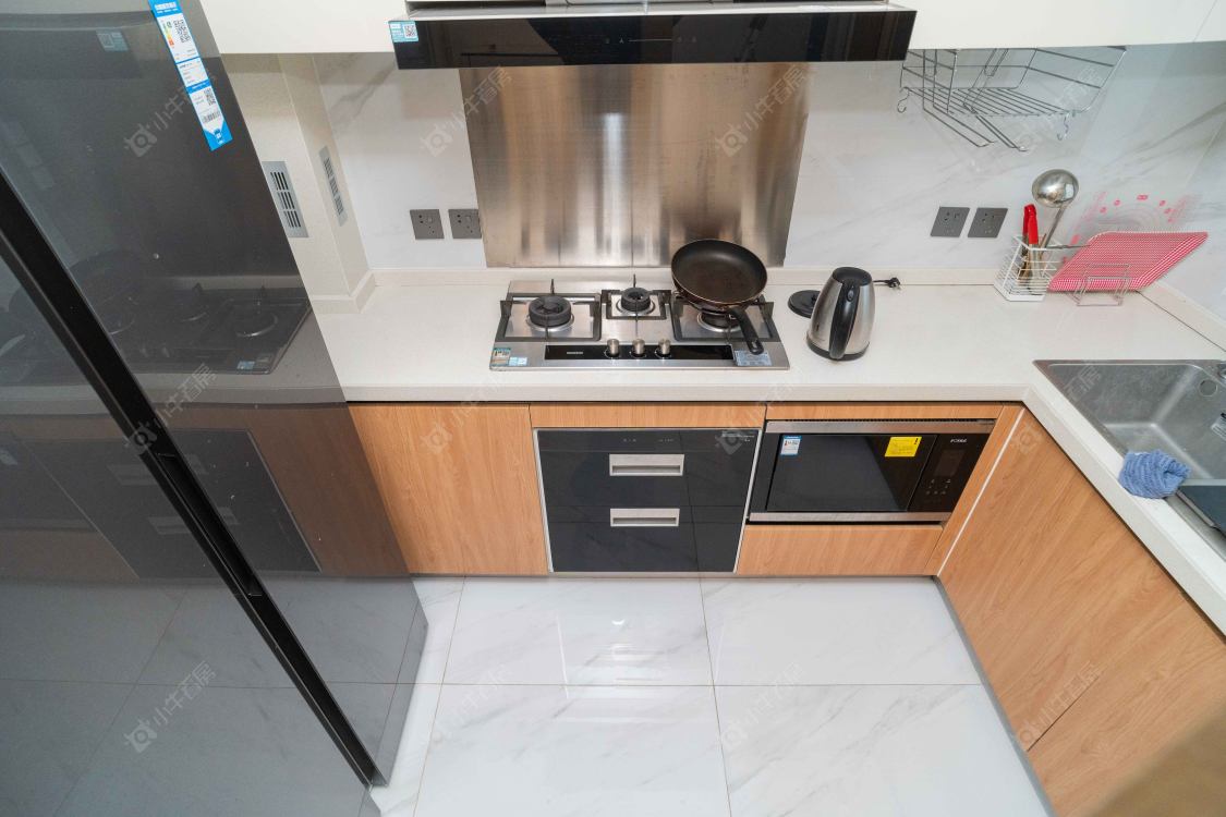 常州龙城金茂府西区在售二手房源室内图_小牛看房