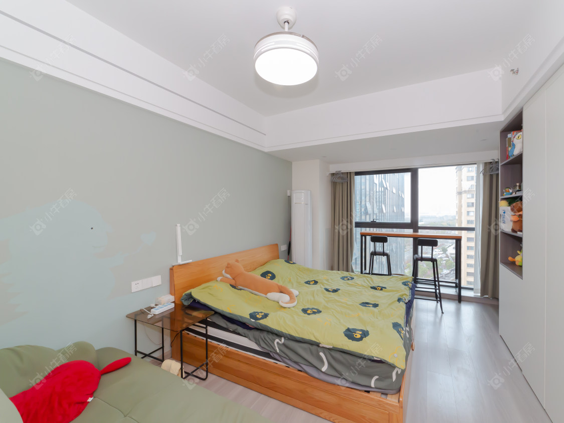 常州青阳城市广场壹号公寓在售二手房源_小牛看房