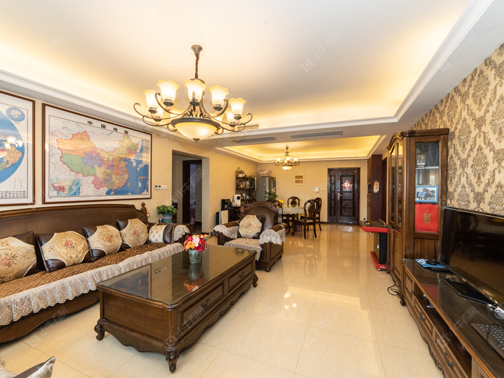 九洲花园二期房源室内图 常州九洲花园二期在售二手房源室内图_小牛看房