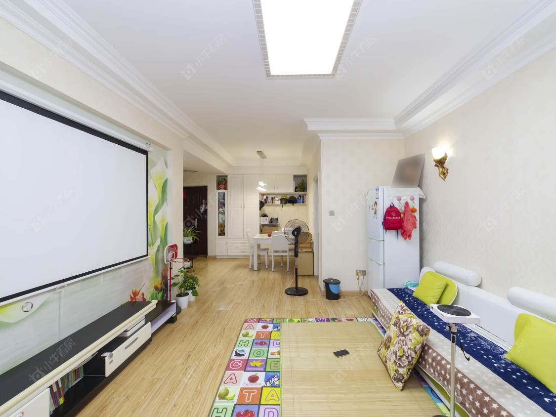 常州大名城西区二区在售二手房源室内图_小牛看房