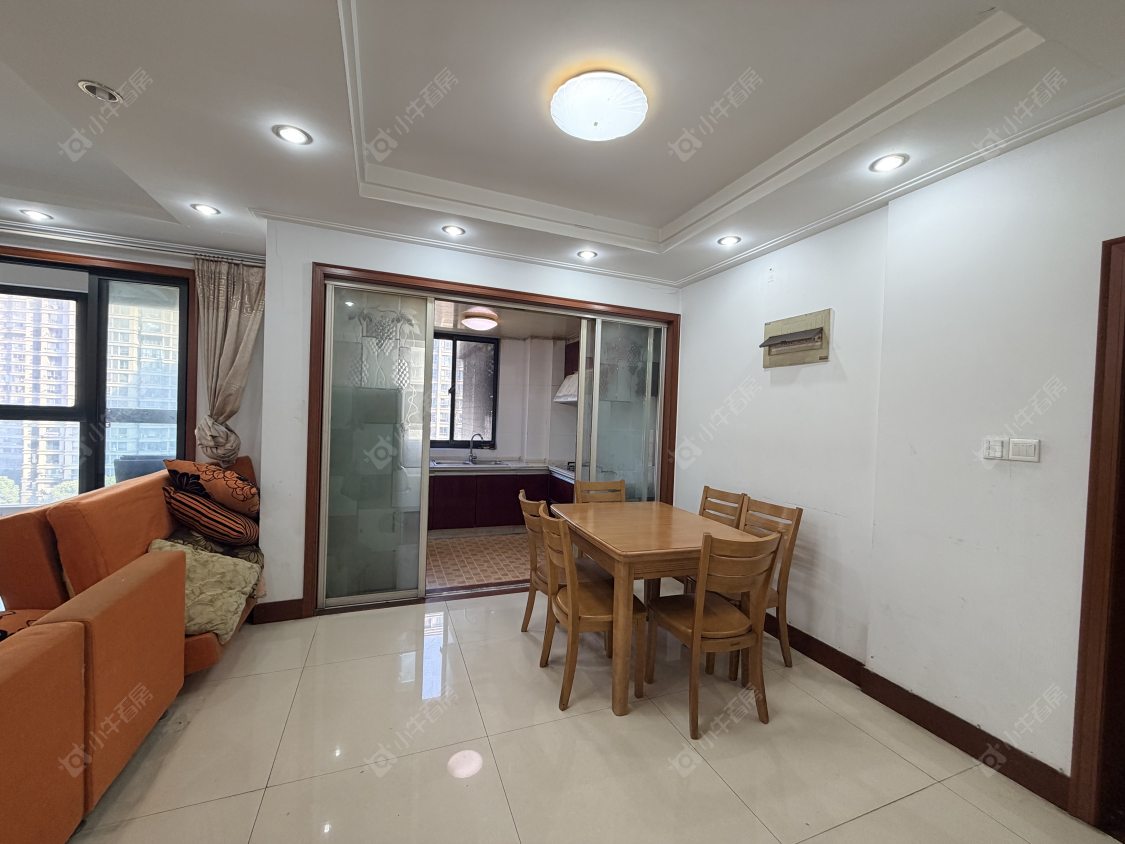 常州中央花园在租房源室内图_小牛看房