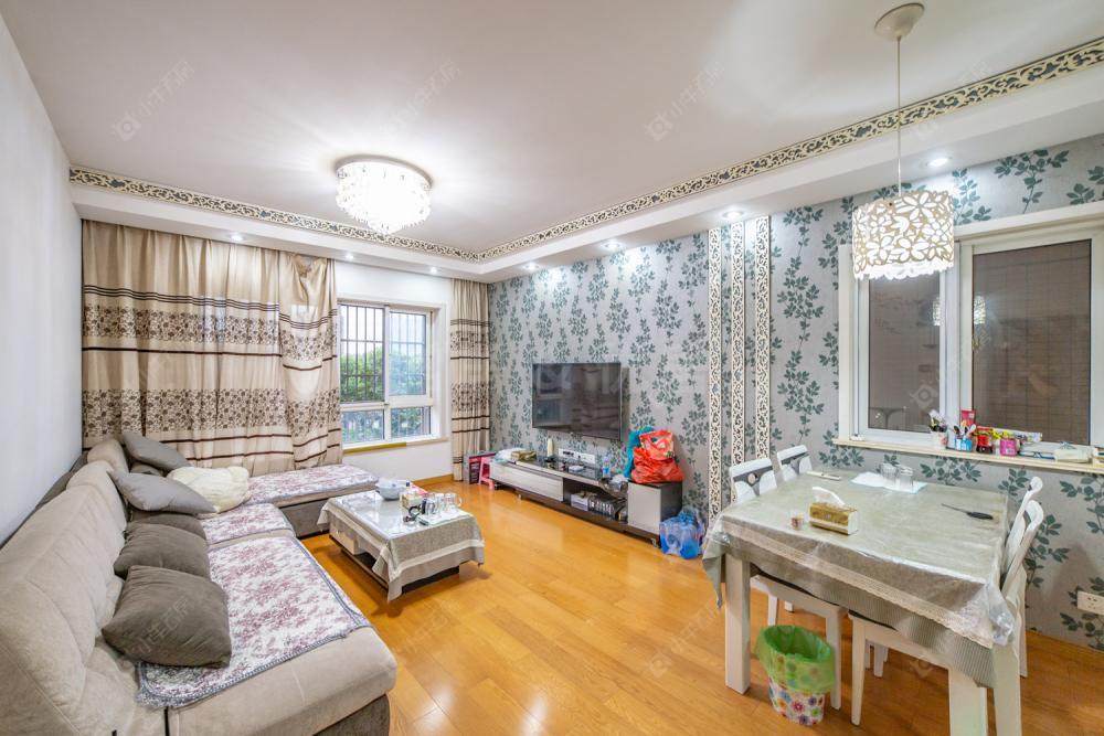 常州花园西郡在售二手房源室内图_小牛看房