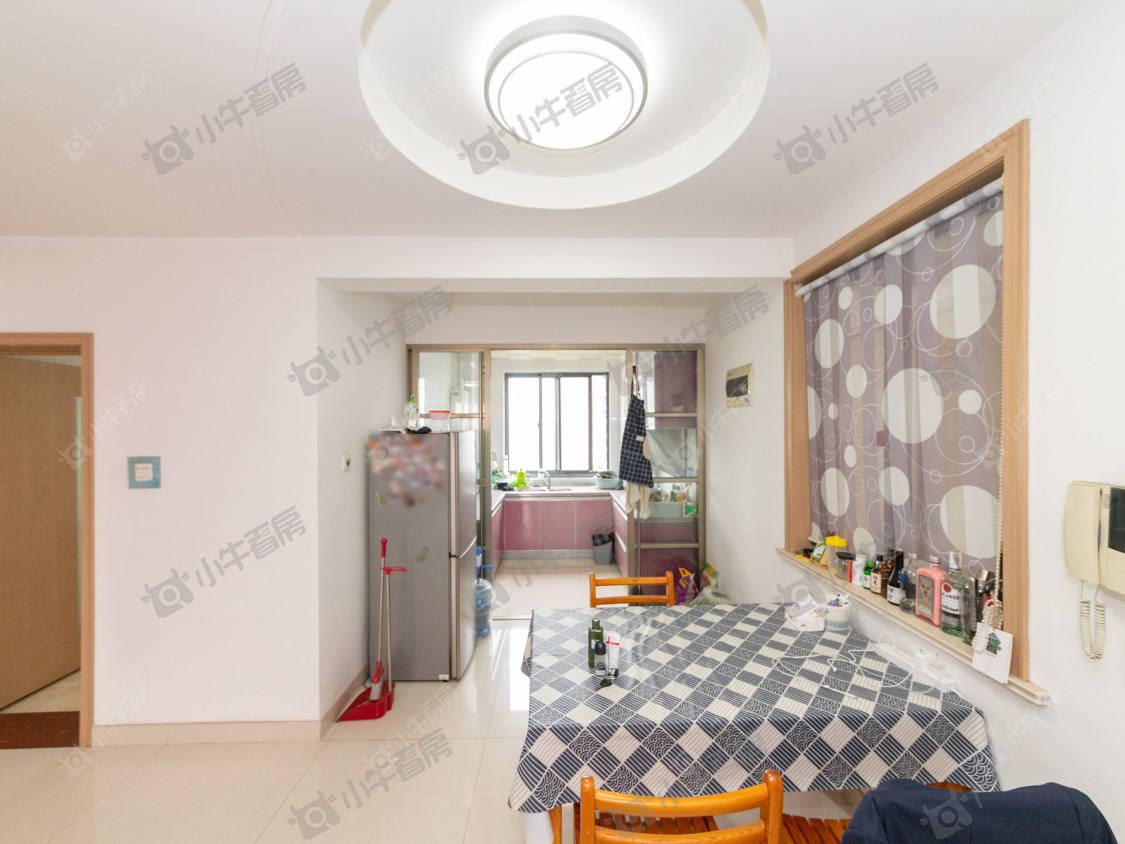 常州滨江明珠城东区在租房源室内图_小牛看房