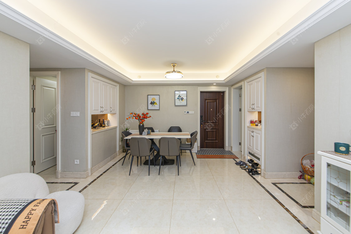 绿地香奈房源室内图 常州绿地香奈在售二手房源室内图_小牛看房