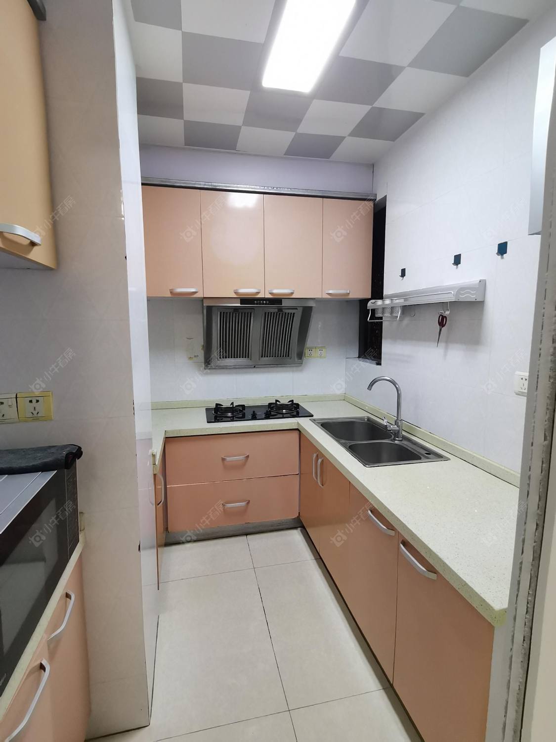 常州金百国际在租房源室内图_小牛看房