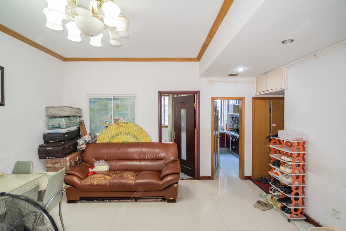 常州兰陵公寓3室1厅1卫在售二手房房源图片