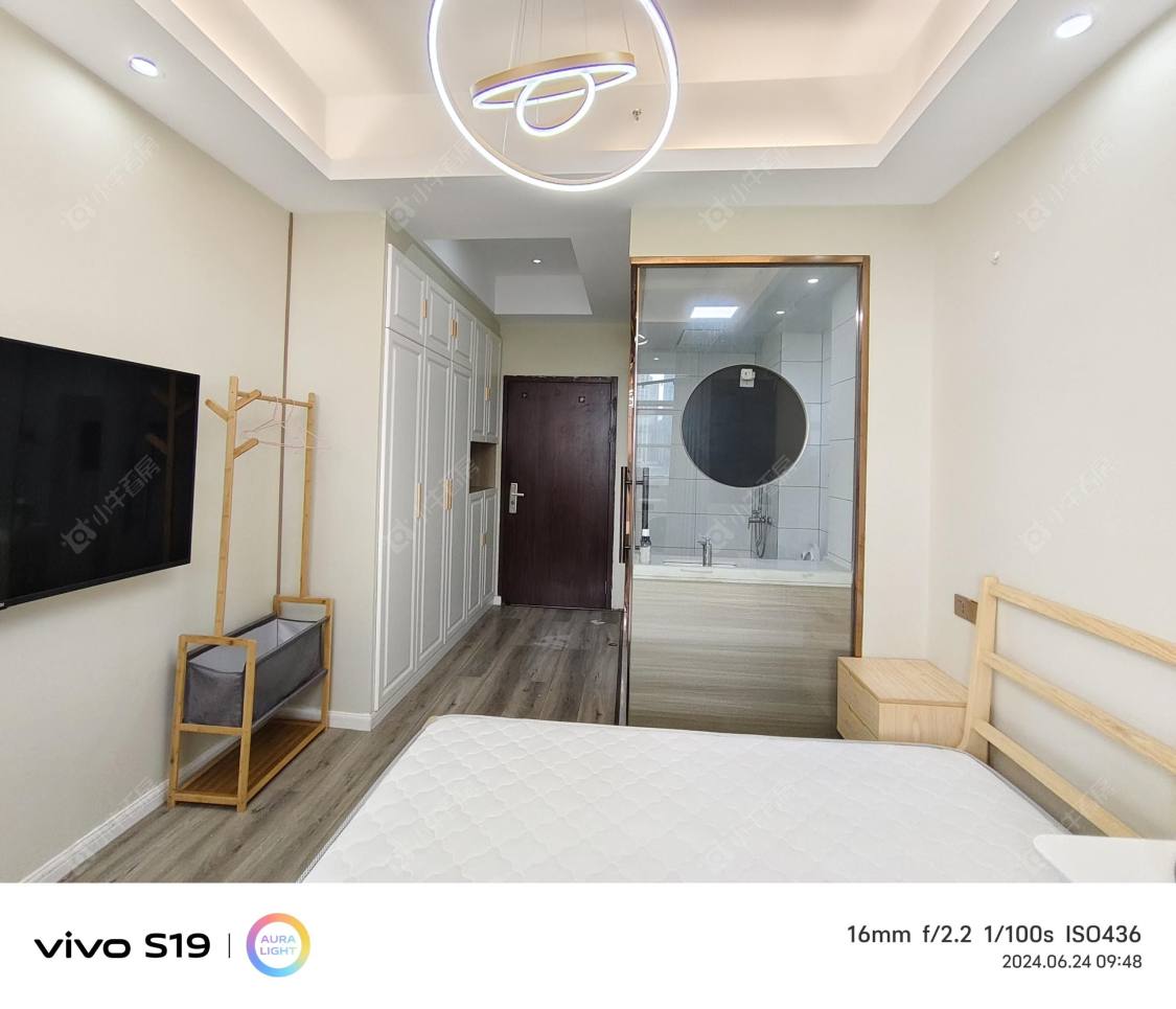 常州朗诗邻里中心在租房源室内图_小牛看房