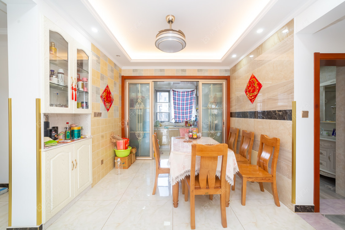 常州嘉禾尚郡在售二手房源室内图_小牛看房