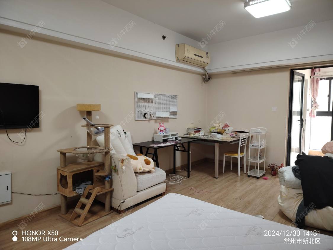 常州新北万达广场租房_新北万达广场1室1厅房源出租