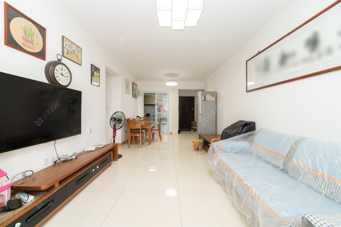 常州龙湖龙誉城二期在售二手房源室内图_小牛看房