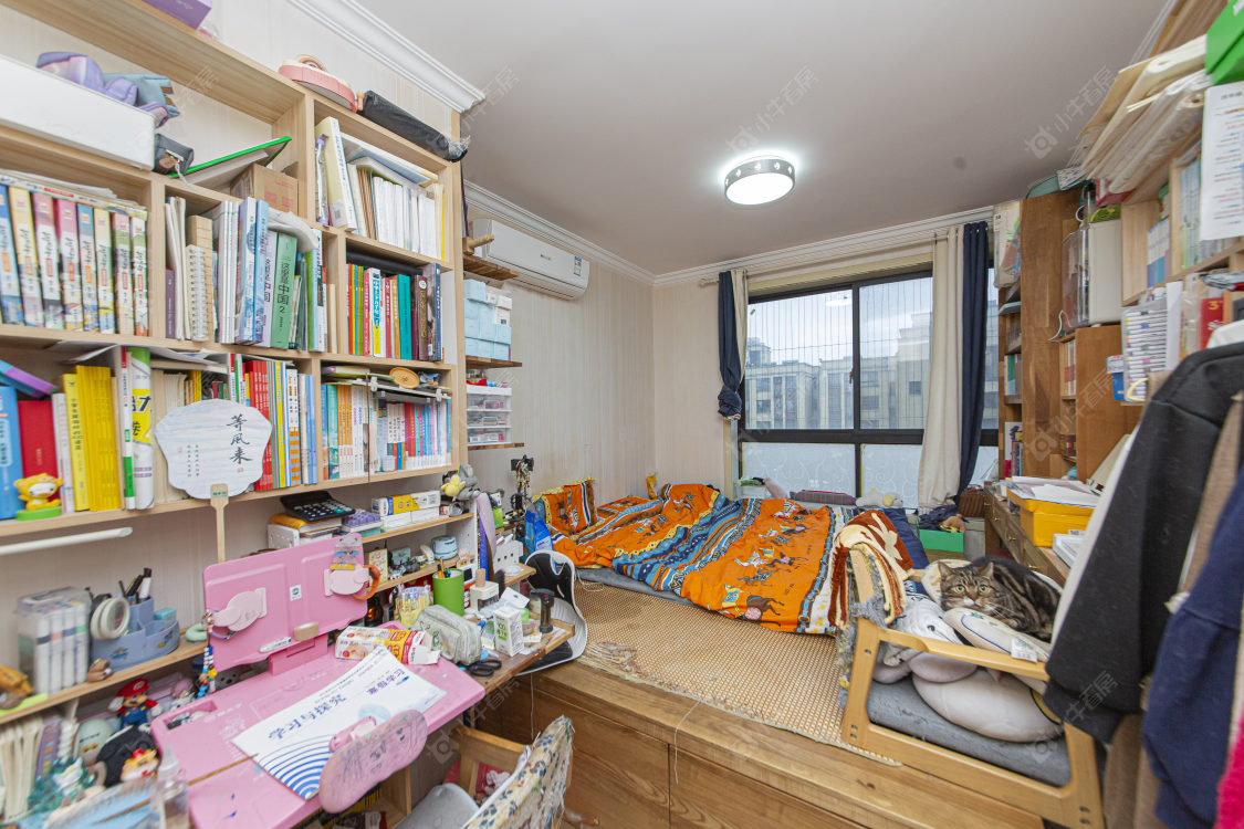 常州绿地香奈在售二手房源室内图_小牛看房