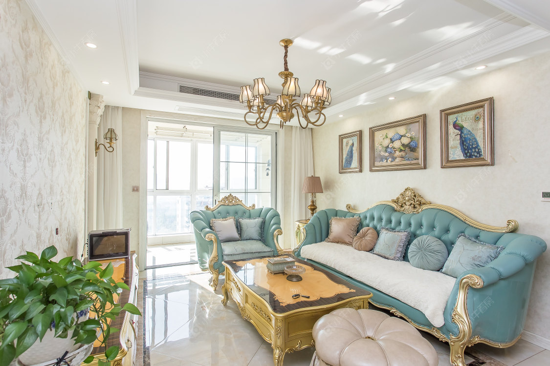 常州凯旋城东区在售二手房源室内图_小牛看房