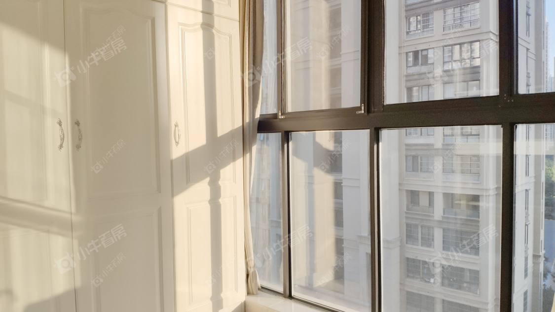 常州绿地香颂花园在租房源_小牛看房