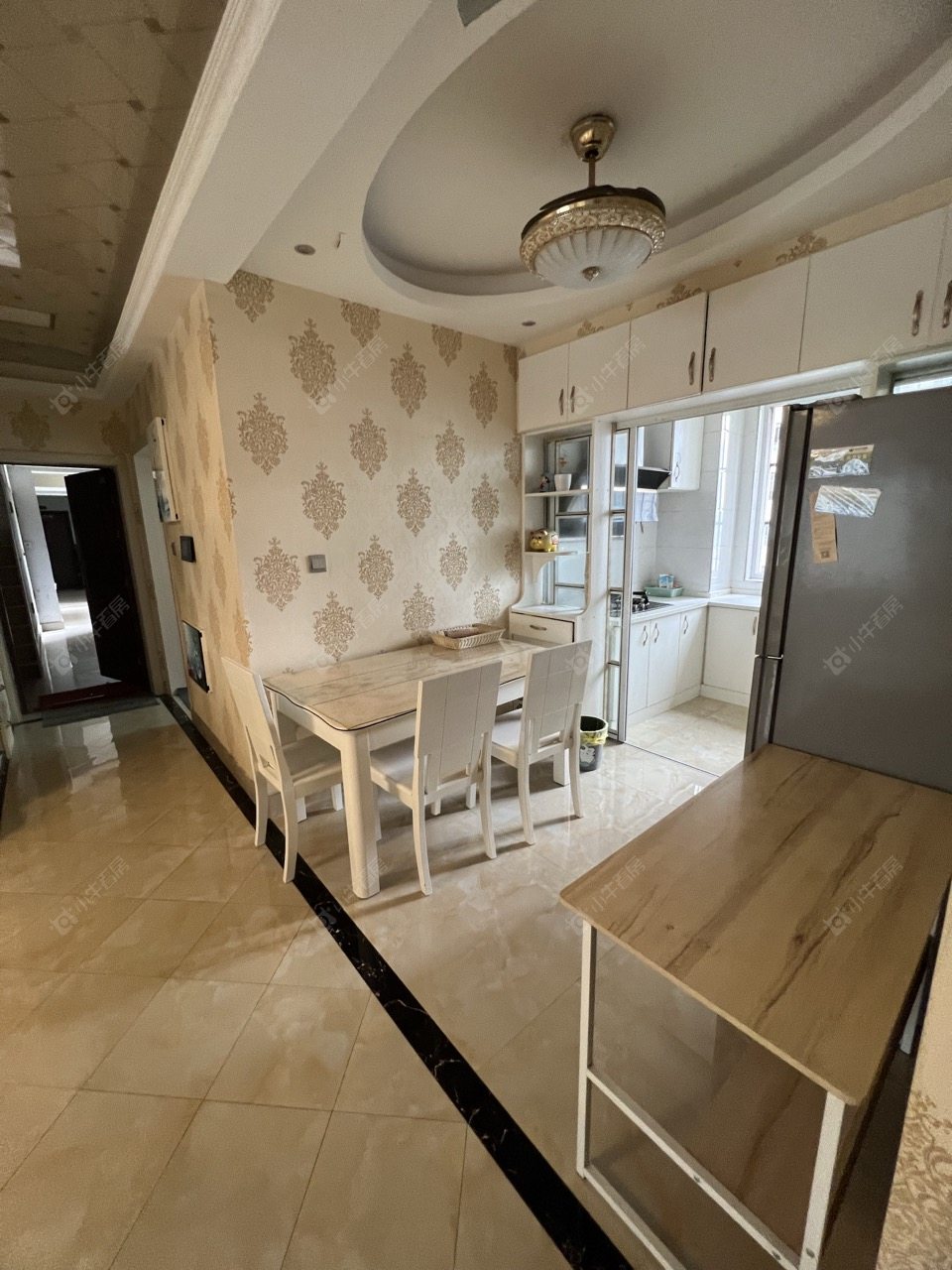 常州中奥珑郡在租房源室内图_小牛看房