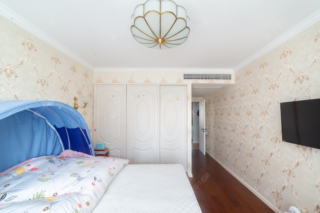 常州中海龙城花园南区在售二手房源室内图_小牛看房