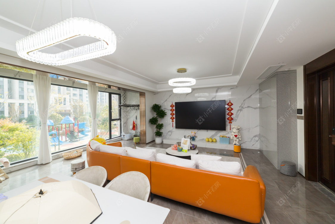 常州中海云樾里在售二手房源_小牛看房