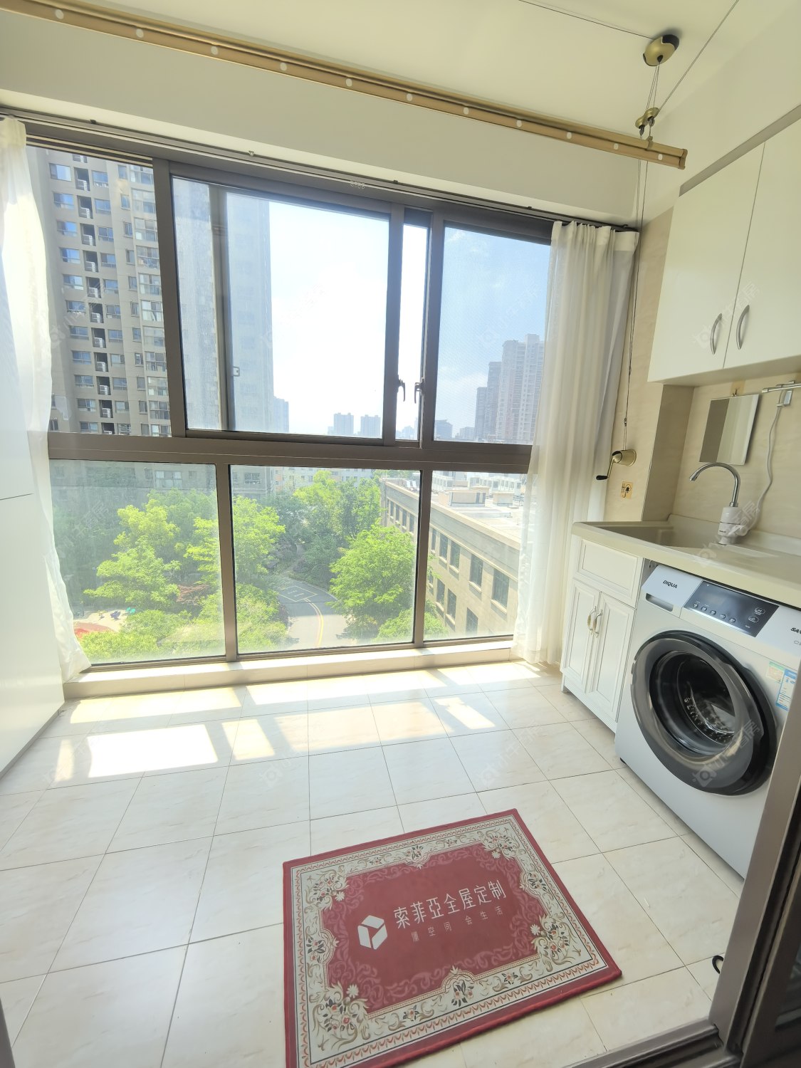 常州九洲新世界君玺在租房源室内图_小牛看房