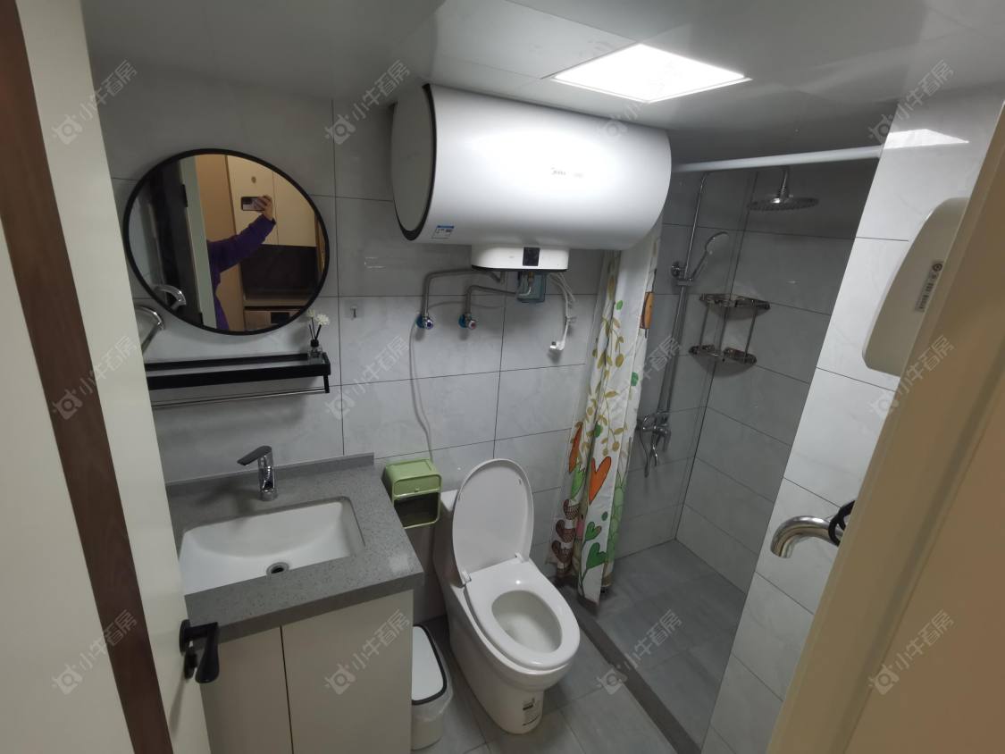 常州龙洲伊都公寓在租房源室内图_小牛看房