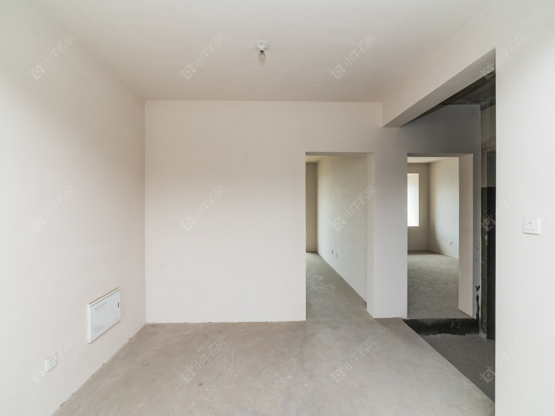 常州潞城花苑在售二手房源室内图_小牛看房