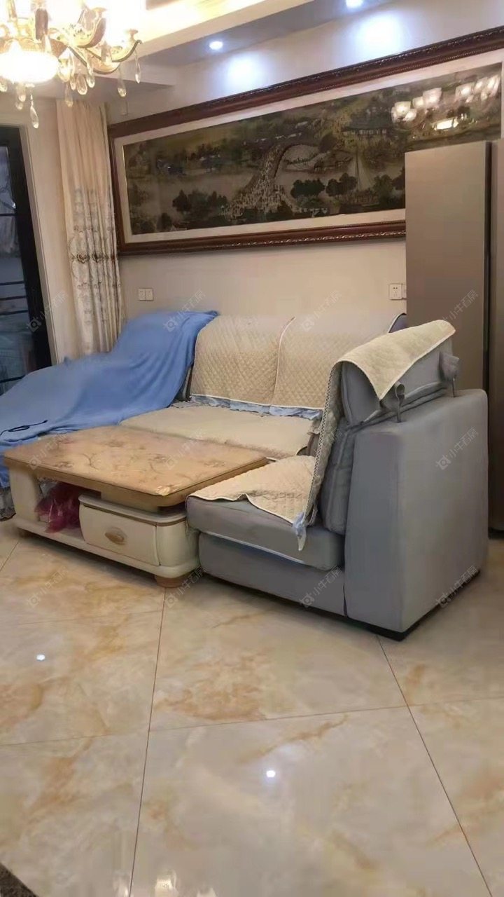 常州星湖广场在租房源室内图_小牛看房