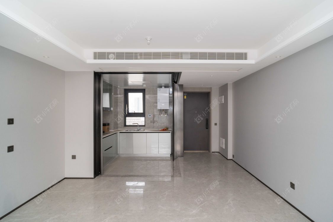 常州金隅·钟楼天筑在售二手房源室内图_小牛看房