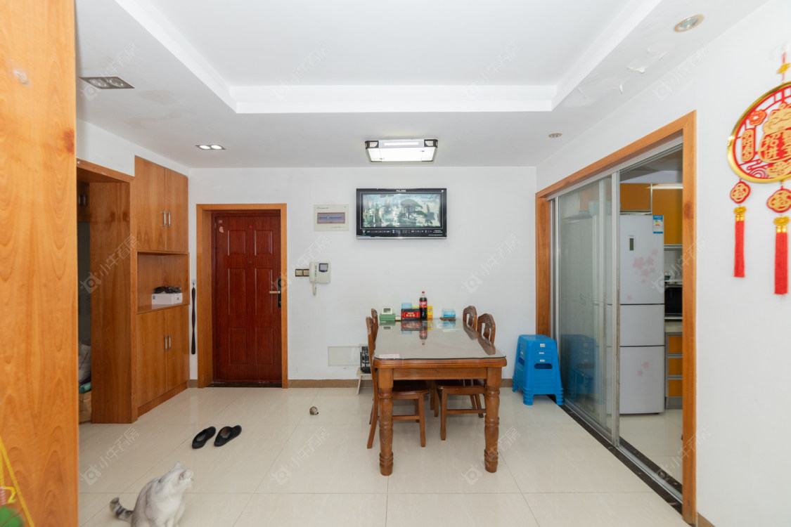 常州清水湾花园一期在售二手房源室内图_小牛看房