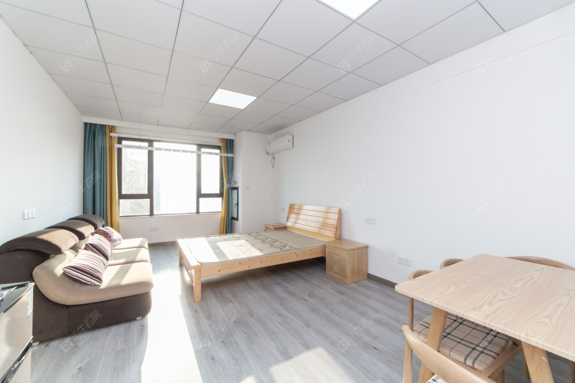 常州万科弘阳君望甲第在售二手房源室内图_小牛看房