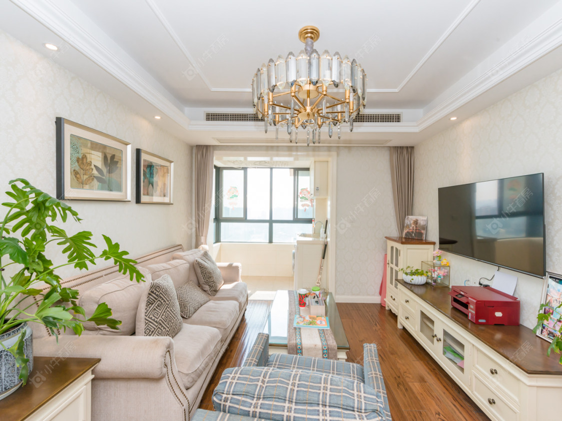 常州运河天地在售二手房源室内图_小牛看房