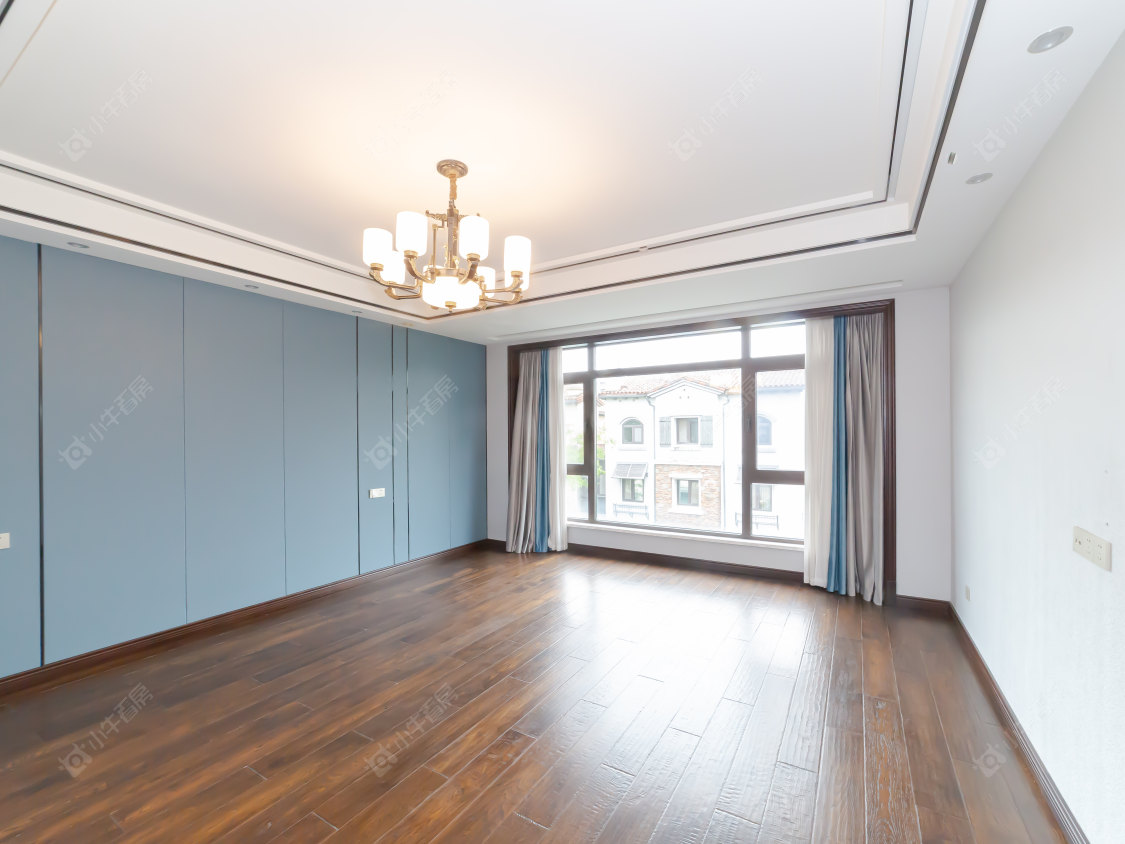 常州龙湖原山别墅区在售二手房源室内图_小牛看房