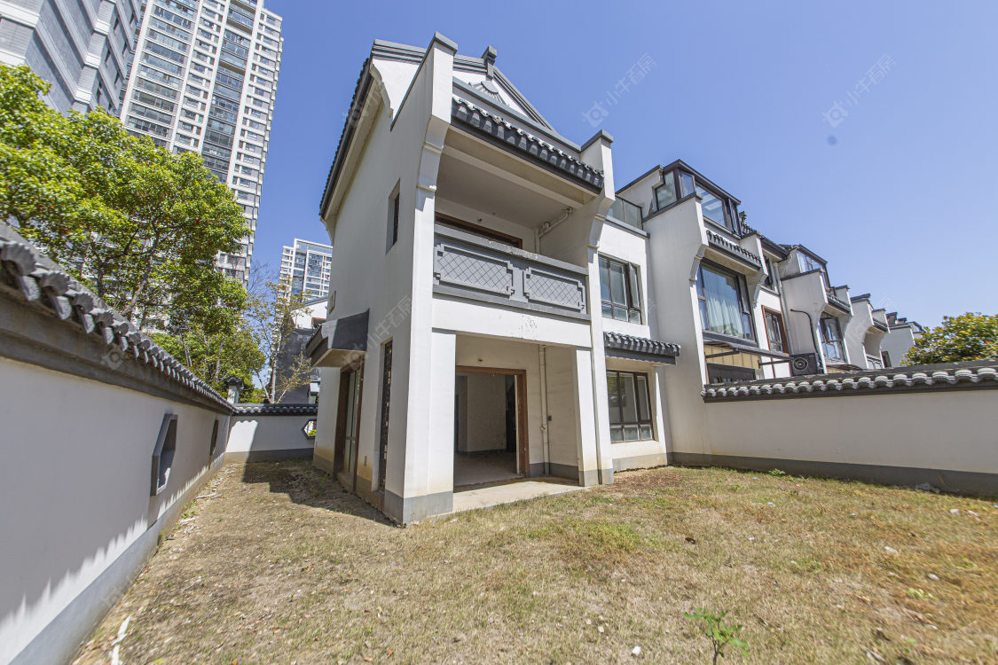 常州新城锦域在售二手房源小区图_小牛看房