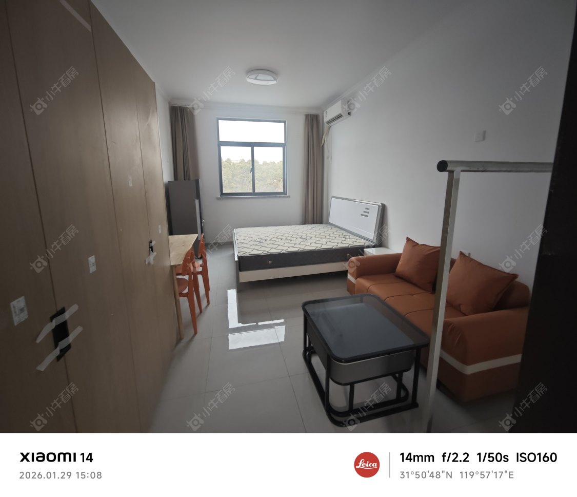 常州龙发路在租房源室内图_小牛看房