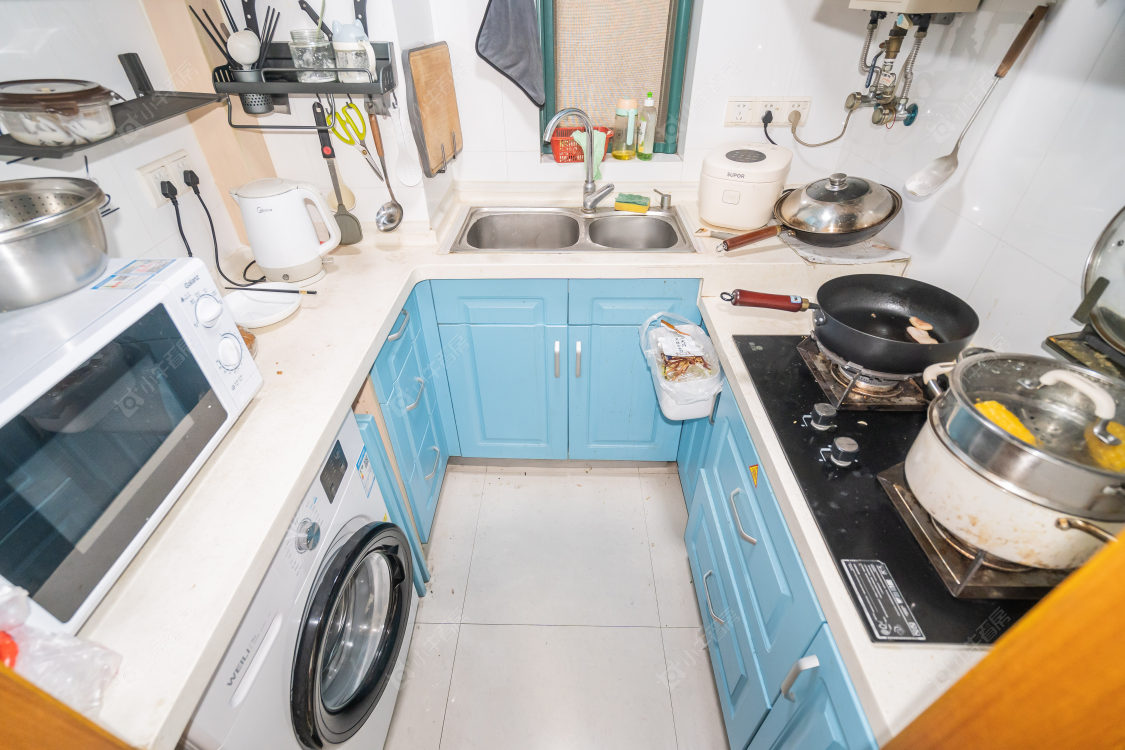 常州怡康花园在售二手房源室内图_小牛看房