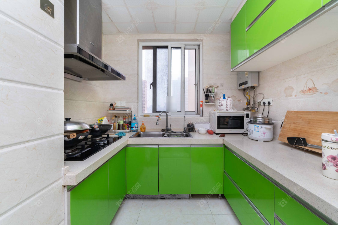 常州新城香溢澜桥一期在售二手房源室内图_小牛看房